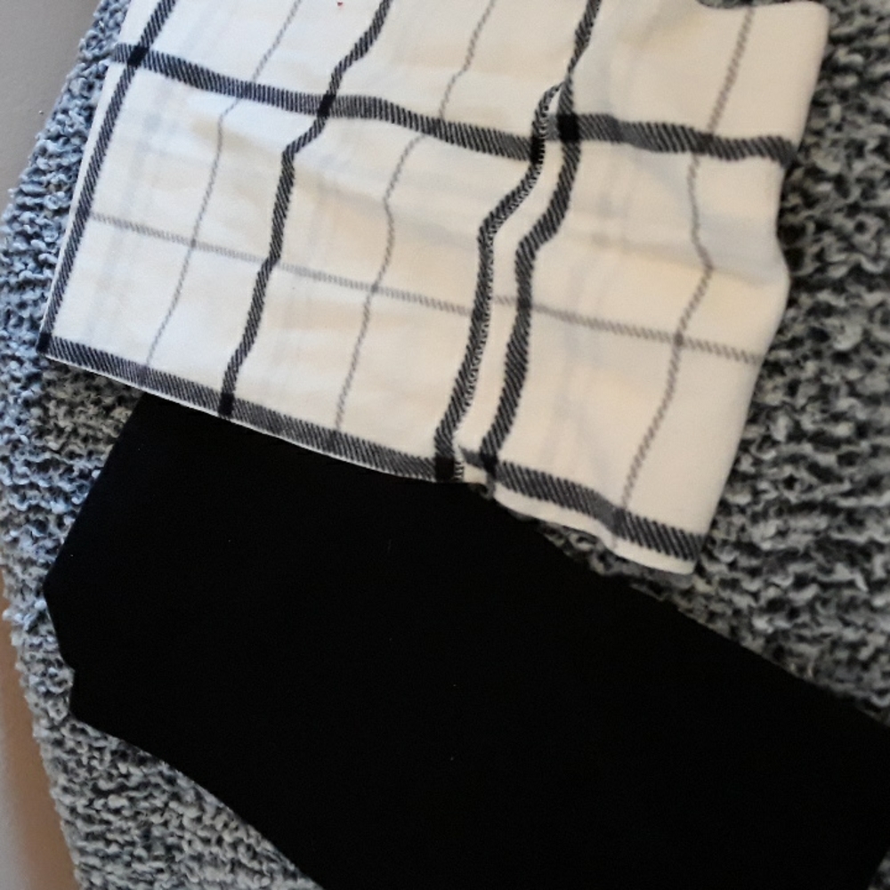 Infinity scarfs
